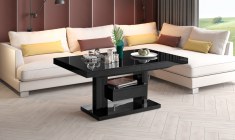 QUADRO MAX coffee table (high gloss/different colours)